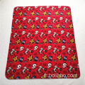 Couverture polaire de sublimation chinoise pour bébé couverture de toison bébé dinosaure